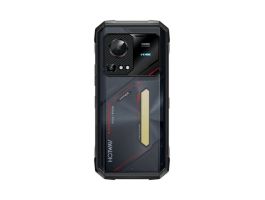 Hotwav Hyper 7S okostelefon (fekete) (HYPER 7S BLACK)